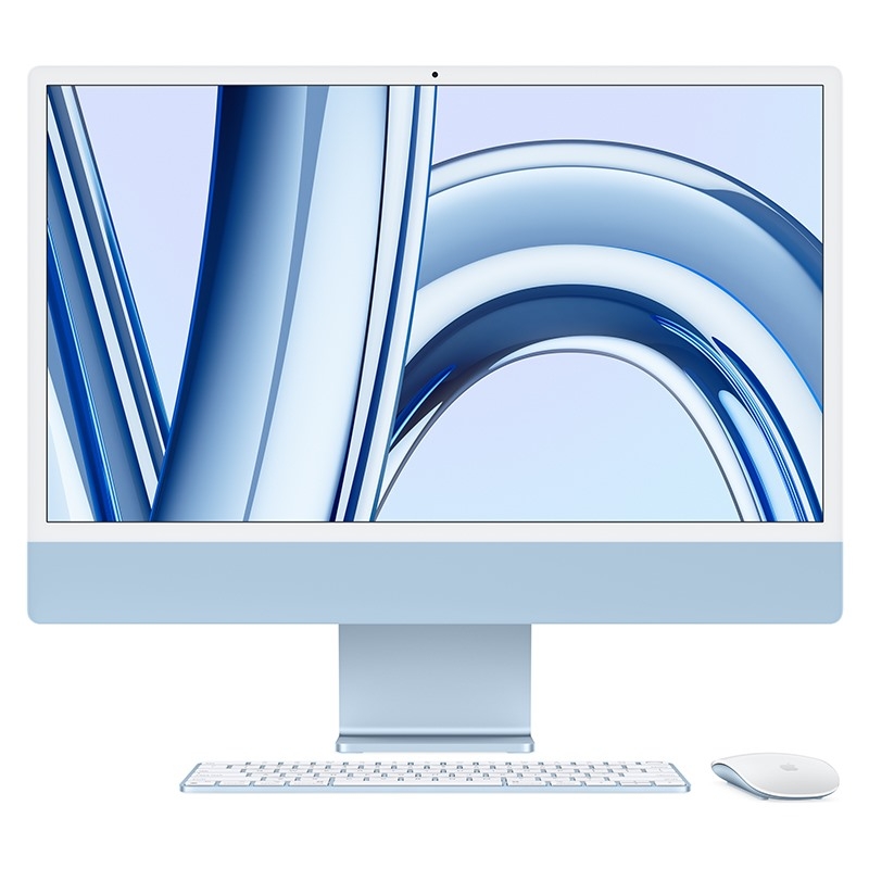 Imac 24 2023 M3 8 Cpu/10 Gpu/8Gb/512Gb